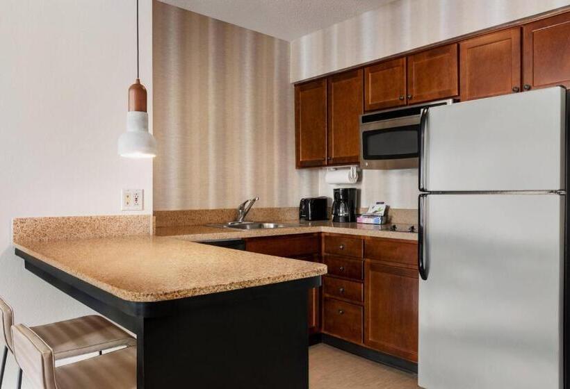 هتل Residence Inn Baltimore White Marsh