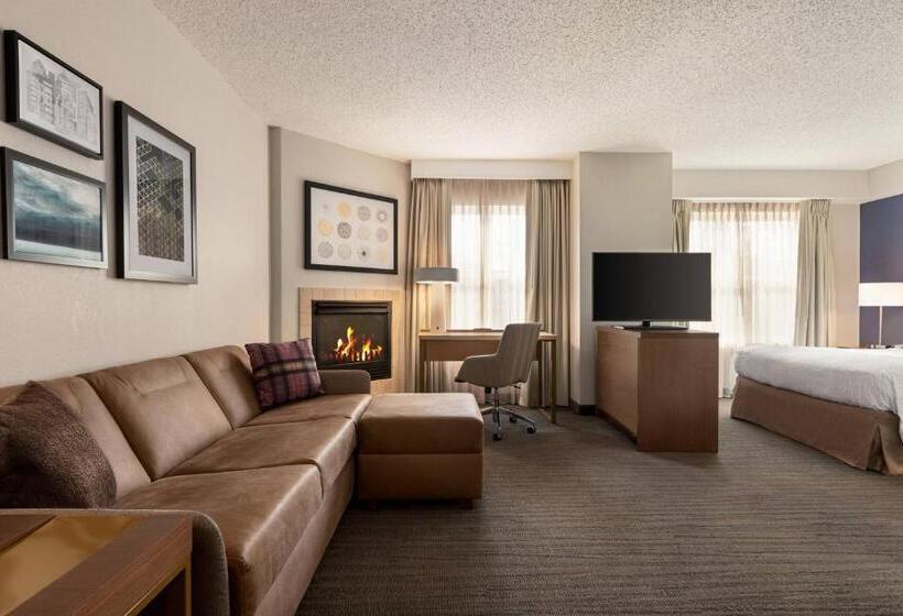 酒店 Residence Inn Baltimore White Marsh
