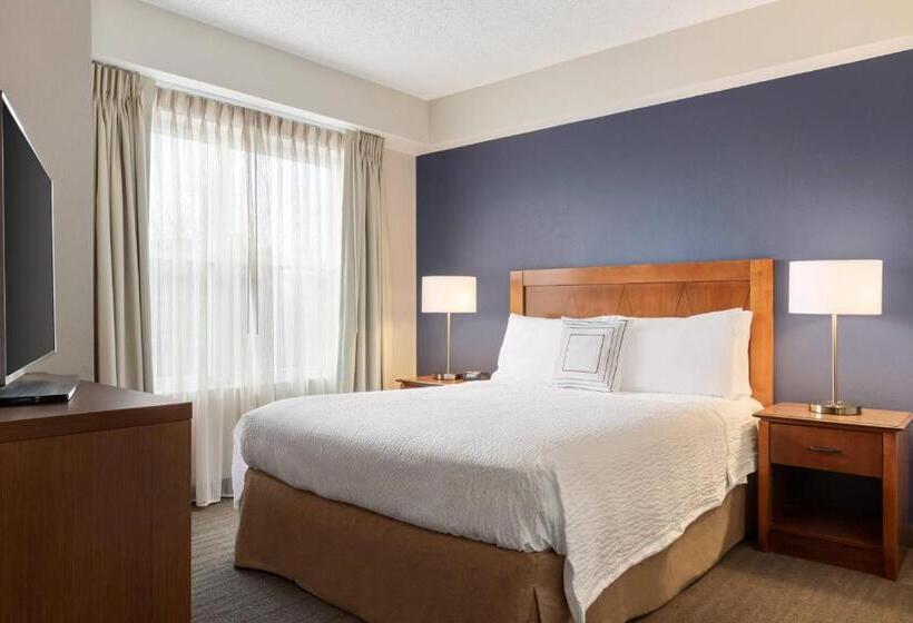 酒店 Residence Inn Baltimore White Marsh