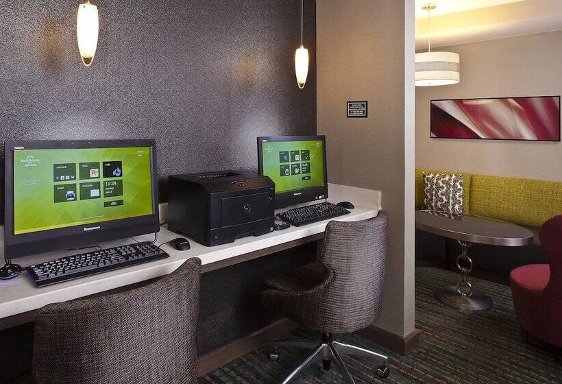 هتل Residence Inn Baton Rouge Siegen