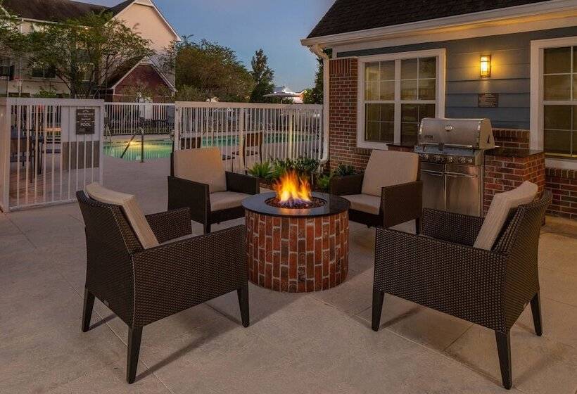 هتل Residence Inn Baton Rouge Siegen