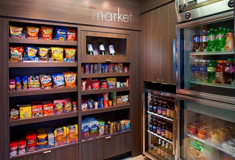 هتل Residence Inn Baton Rouge Siegen