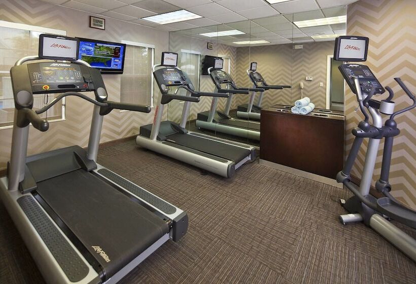 هتل Residence Inn Baton Rouge Siegen