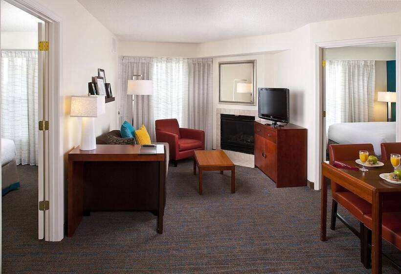 هتل Residence Inn Baton Rouge Siegen