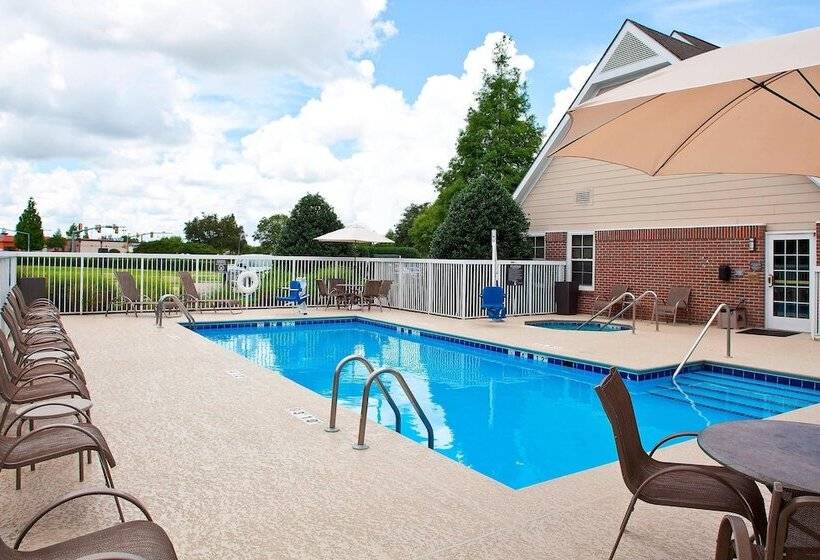 هتل Residence Inn Baton Rouge Siegen