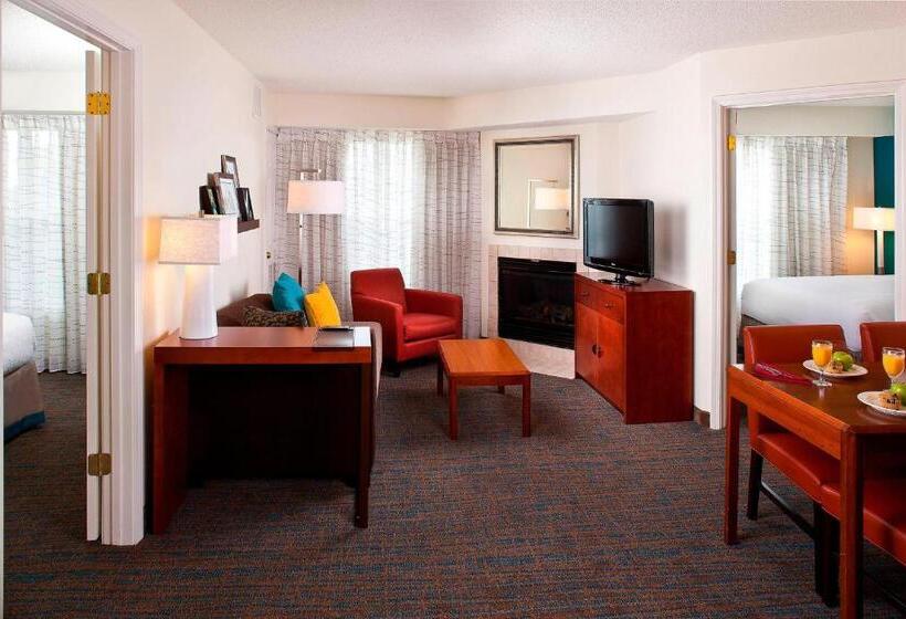 هتل Residence Inn Baton Rouge Siegen