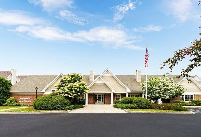 فندق Residence Inn Boston Franklin
