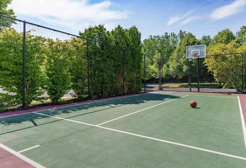 호텔 Residence Inn Boston Franklin