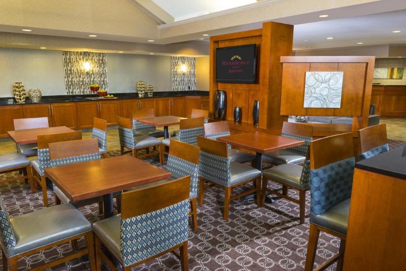 فندق Residence Inn Boston Franklin