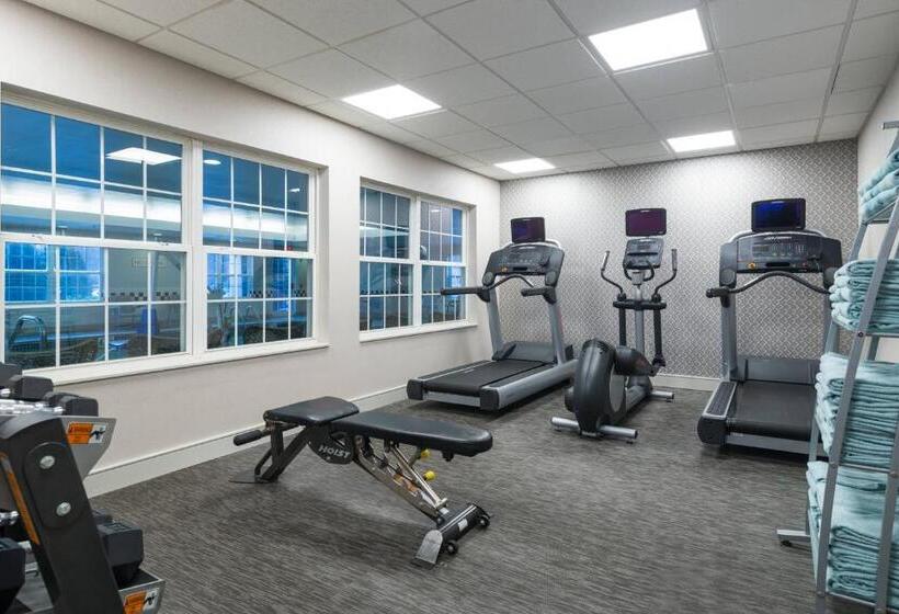 فندق Residence Inn Boston Franklin