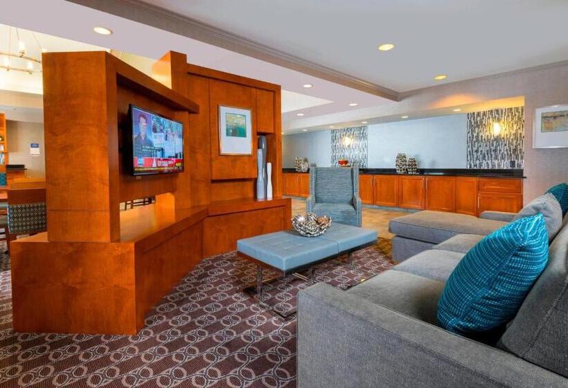 فندق Residence Inn Boston Franklin