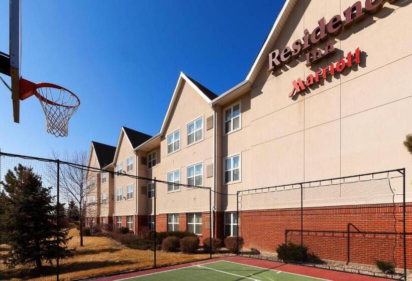 فندق Residence Inn Boulder Longmont