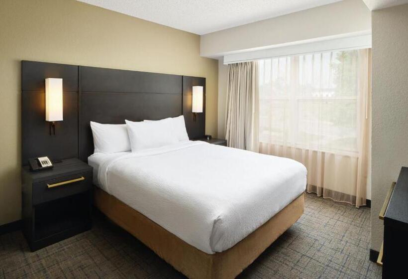Отель Residence Inn Boulder Longmont