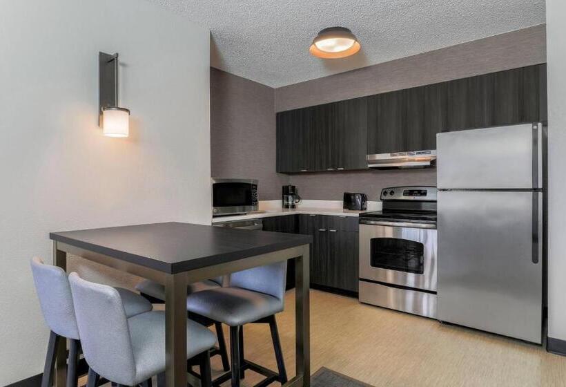 Отель Residence Inn Boulder Longmont