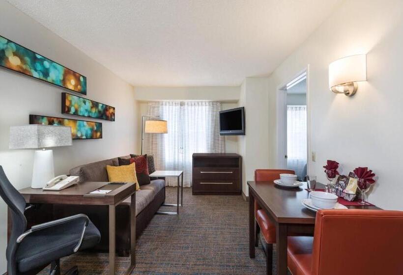 فندق Residence Inn Brownsville