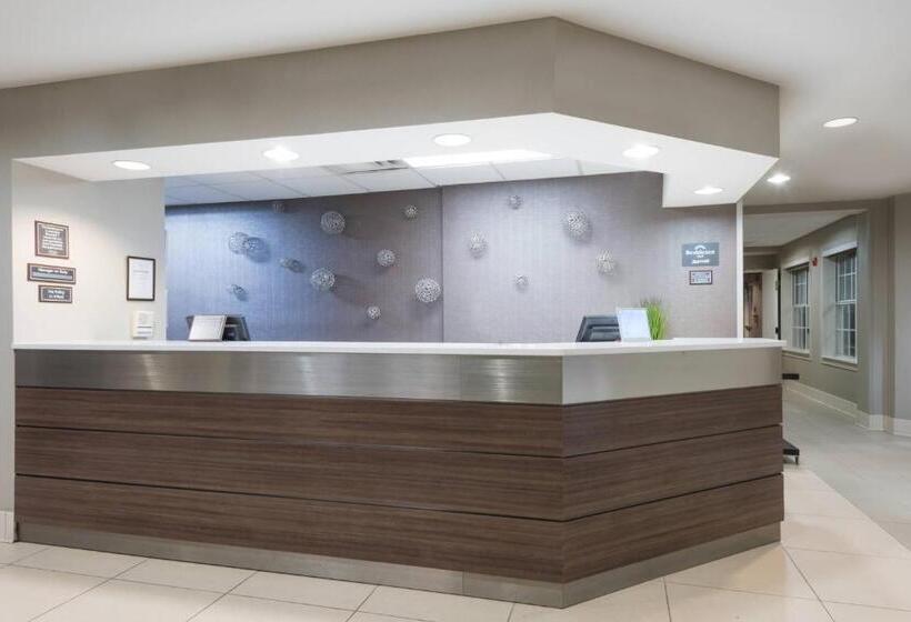 فندق Residence Inn Brownsville