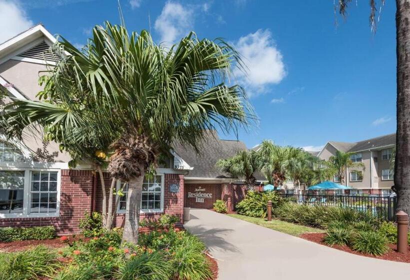 فندق Residence Inn Brownsville