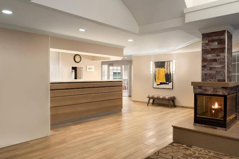 Отель Residence Inn By Marriott Buffalo Galleria Mall