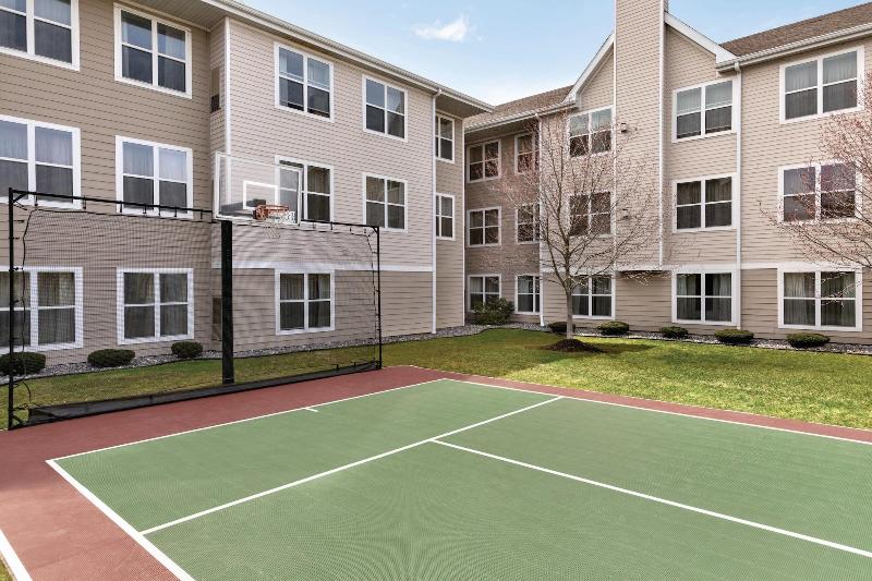 Отель Residence Inn By Marriott Buffalo Galleria Mall