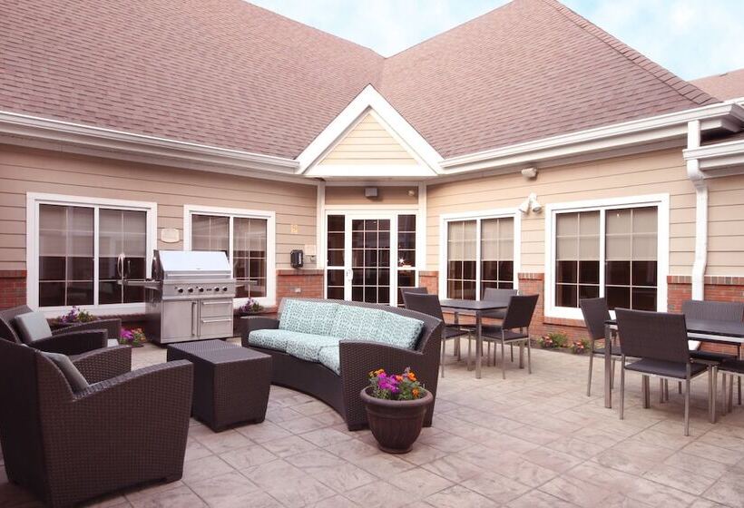 Отель Residence Inn By Marriott Buffalo Galleria Mall