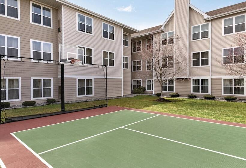 בית מלון כפרי Residence Inn By Marriott Buffalo Galleria Mall