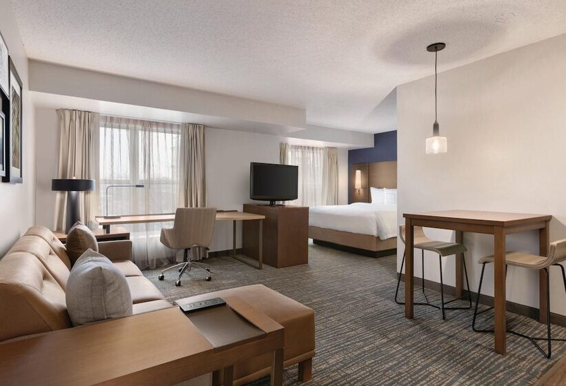 Отель Residence Inn By Marriott Buffalo Galleria Mall