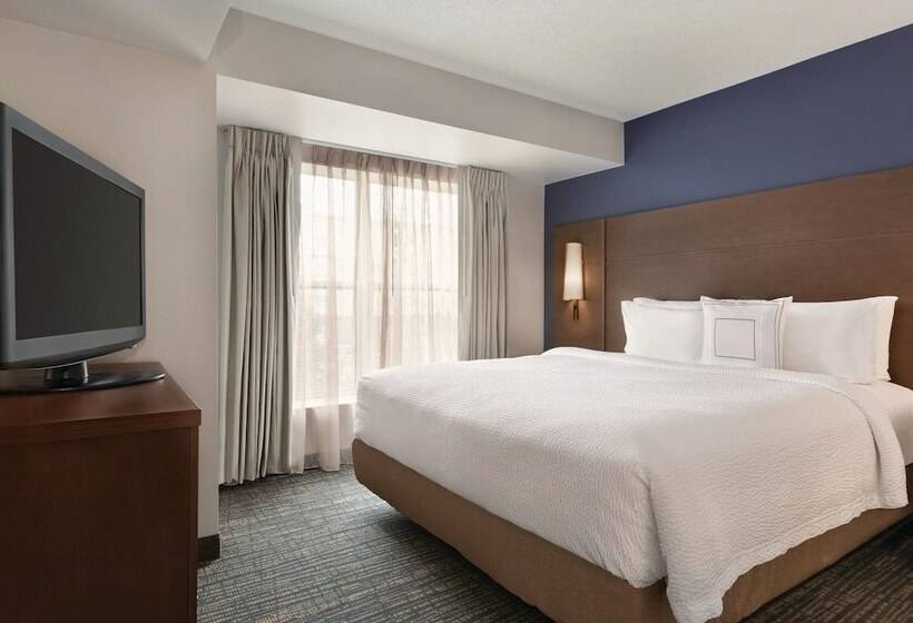 בית מלון כפרי Residence Inn By Marriott Buffalo Galleria Mall