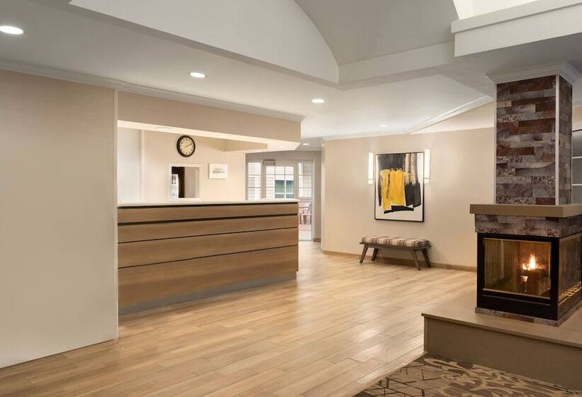 בית מלון כפרי Residence Inn By Marriott Buffalo Galleria Mall