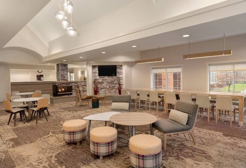 Отель Residence Inn By Marriott Buffalo Galleria Mall