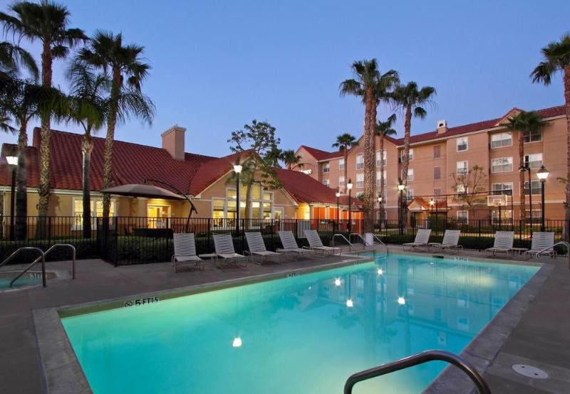 酒店 Residence Inn Anaheim Hills Yorba Linda