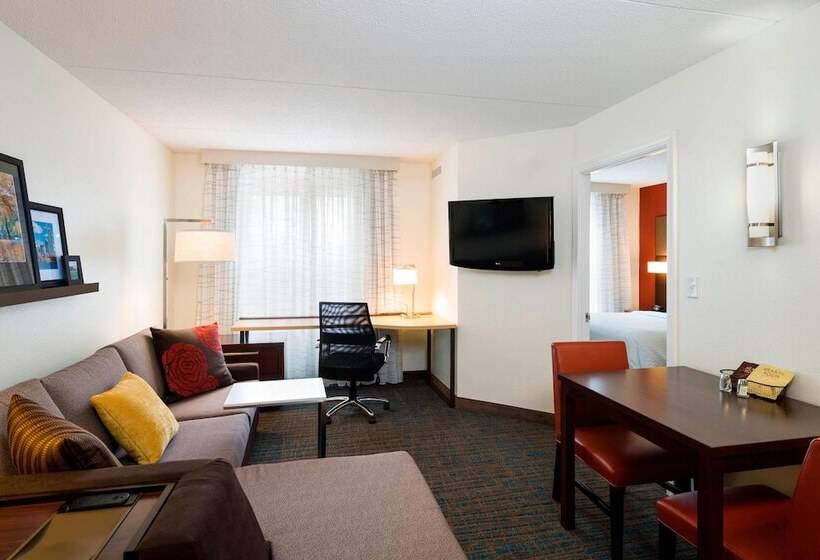 فندق Residence Inn By Marriott Boston Framingham