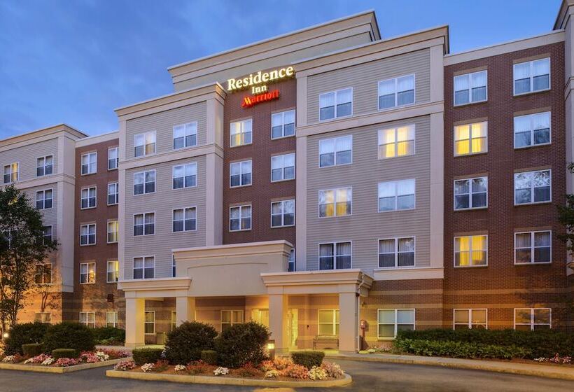 فندق Residence Inn By Marriott Boston Framingham
