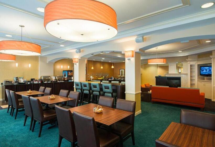 호텔 Residence Inn By Marriott Boston Framingham
