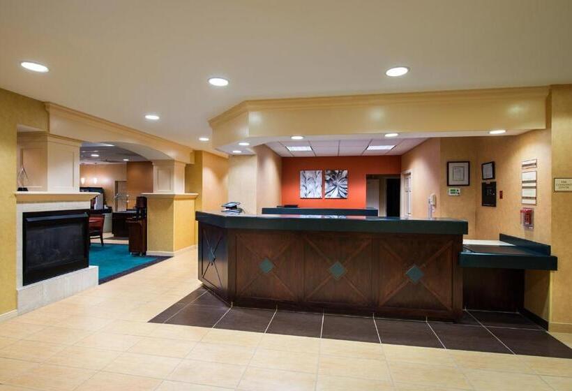 فندق Residence Inn By Marriott Boston Framingham