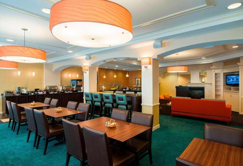 فندق Residence Inn By Marriott Boston Framingham