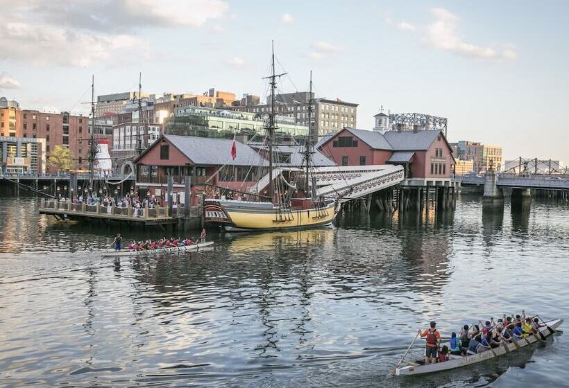 호텔 Residence Inn By Marriott Boston Woburn