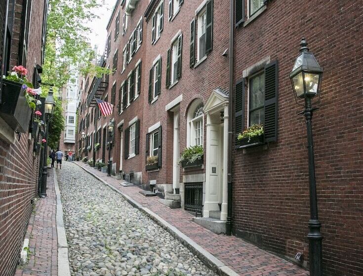 호텔 Residence Inn By Marriott Boston Woburn