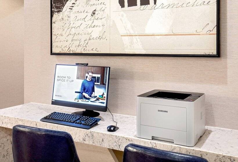 호텔 Residence Inn By Marriott Boston Woburn