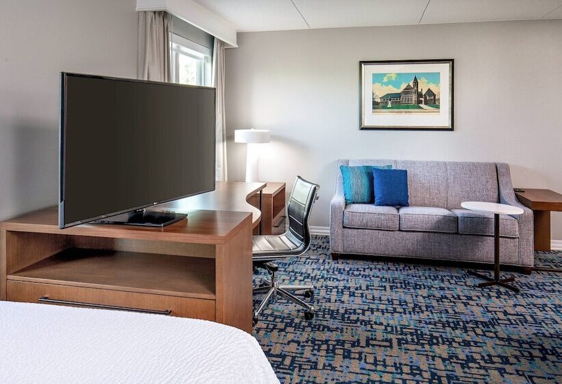 호텔 Residence Inn By Marriott Boston Woburn