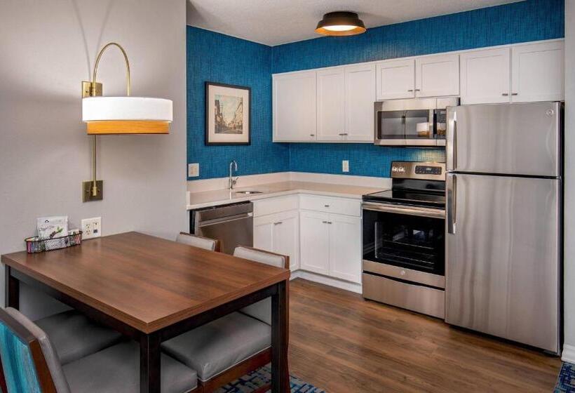 호텔 Residence Inn By Marriott Boston Woburn