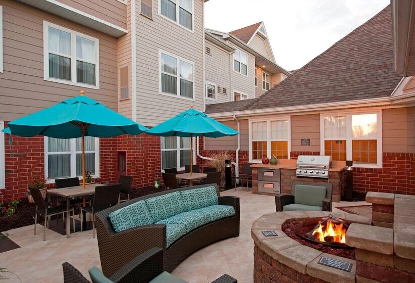 酒店 Residence Inn By Marriott Grand Rapids West