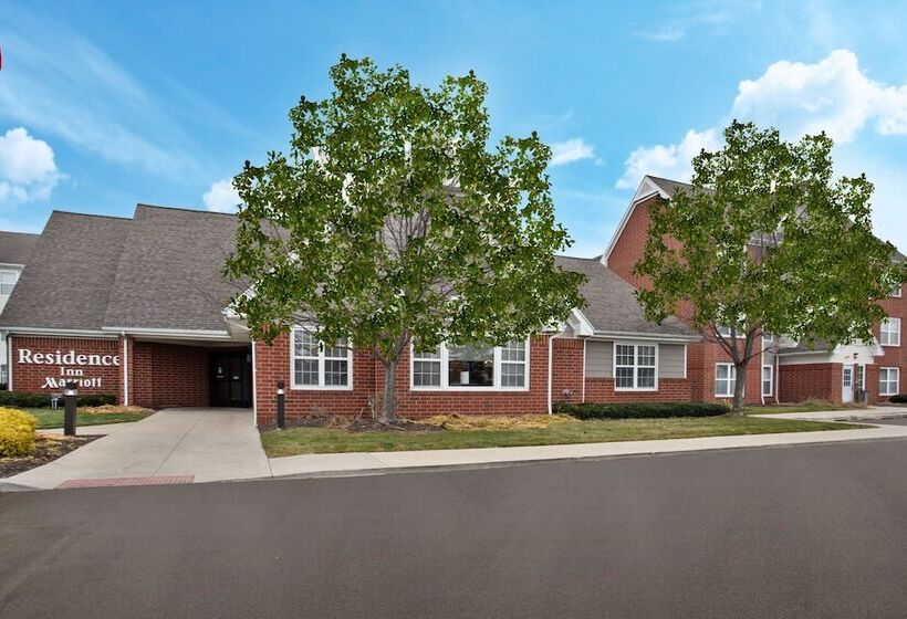 酒店 Residence Inn By Marriott Grand Rapids West