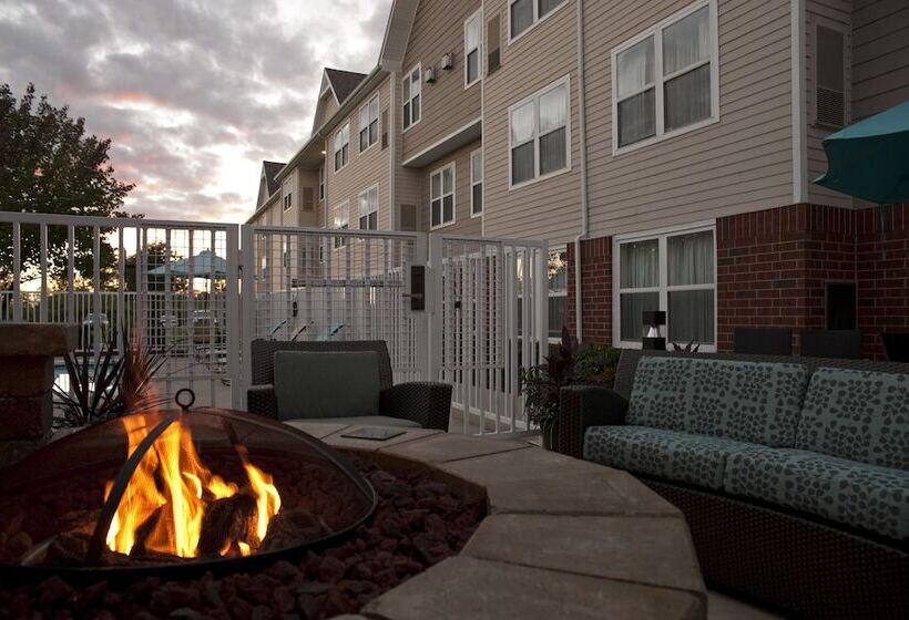 酒店 Residence Inn By Marriott Grand Rapids West