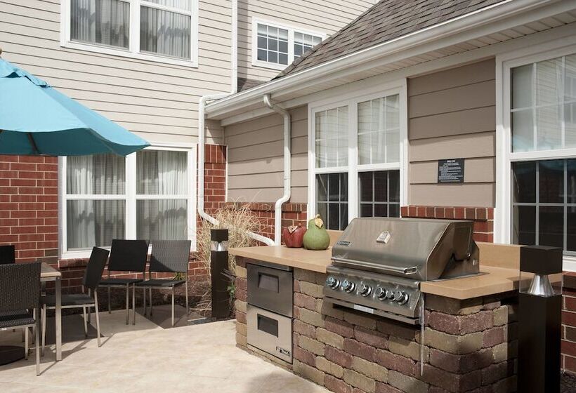 酒店 Residence Inn By Marriott Grand Rapids West