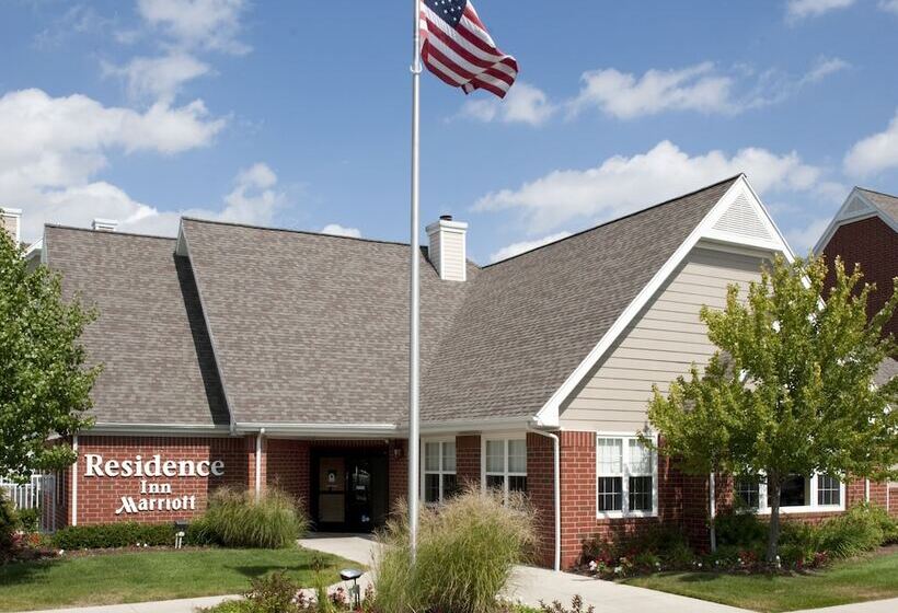 酒店 Residence Inn By Marriott Grand Rapids West