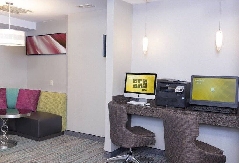 酒店 Residence Inn By Marriott Grand Rapids West