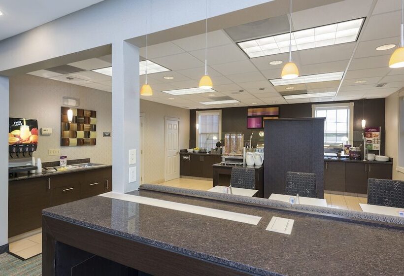 酒店 Residence Inn By Marriott Grand Rapids West