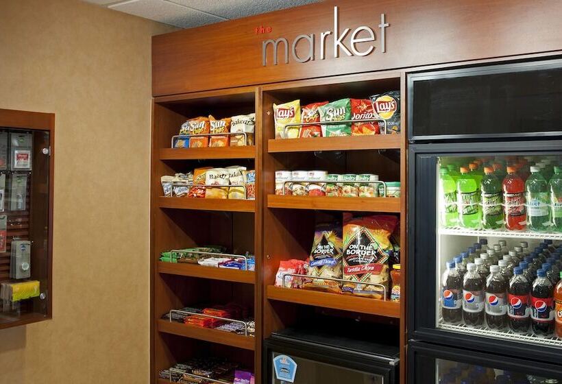 酒店 Residence Inn By Marriott Grand Rapids West