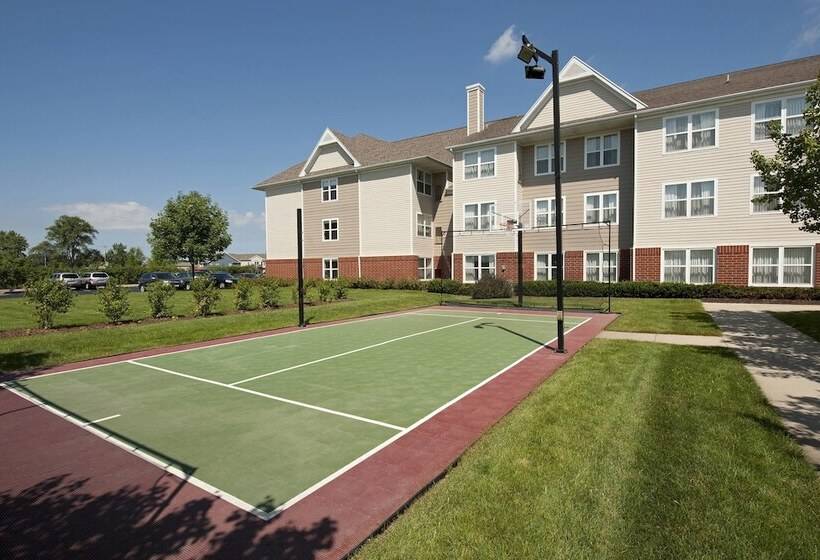 酒店 Residence Inn By Marriott Grand Rapids West