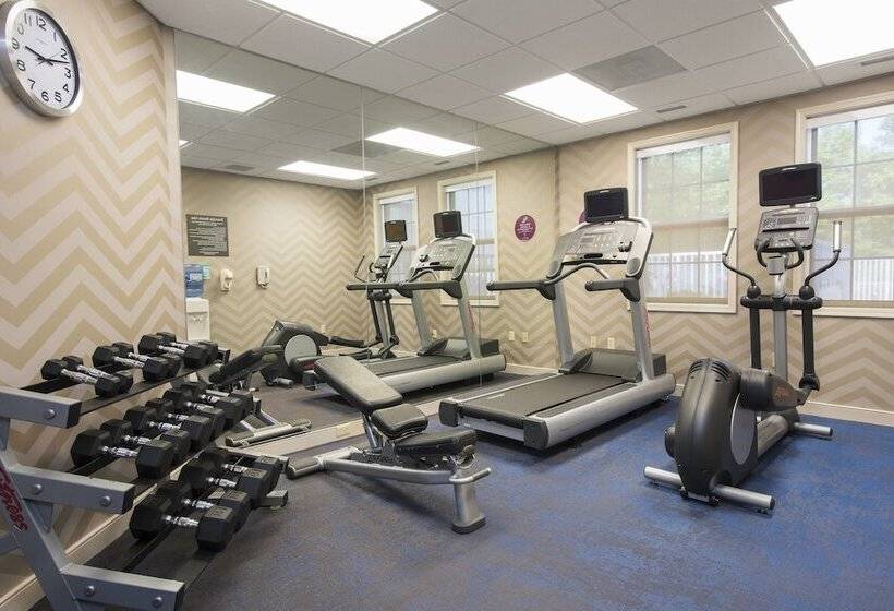 酒店 Residence Inn By Marriott Grand Rapids West